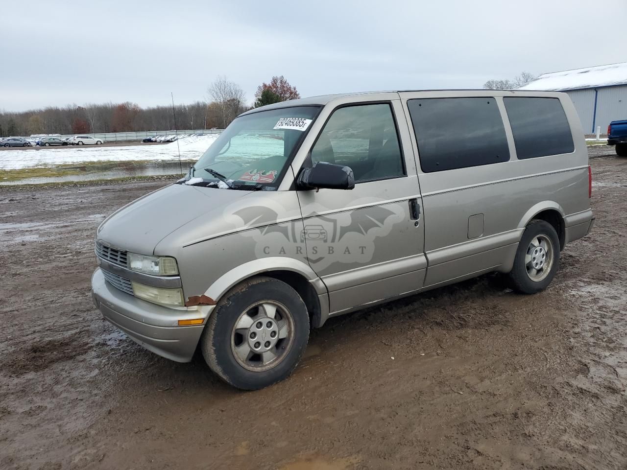 Chevrolet Astro 4.3L 6 2003