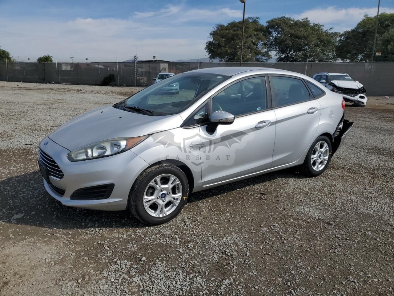 Ford Festiva SE 1.6L 4 2015