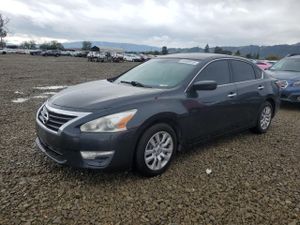 Nissan Altima 2.5 2.5L 4 2015