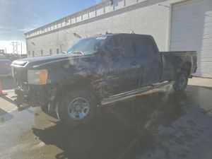 GMC Sierra K2500 HEAVY DUTY 6.6L 8 2008