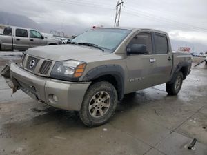 Nissan Titan XE 5.6L 8 2006