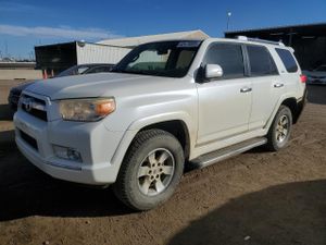 Toyota 4Runner SR5 4.0L 6 2012