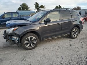 Subaru Forester 2.5I LIMITED 2.5L 4 2017