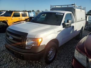 Ford F-150 3.5L 6 2014