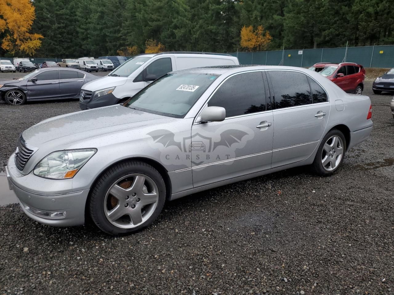 Lexus LS 430 4.3L 8 2005