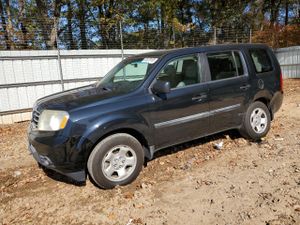 Honda Pilot LX 3.5L 6 2013