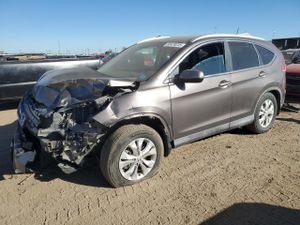 Honda CR-V EXL 2.4L 4 2014