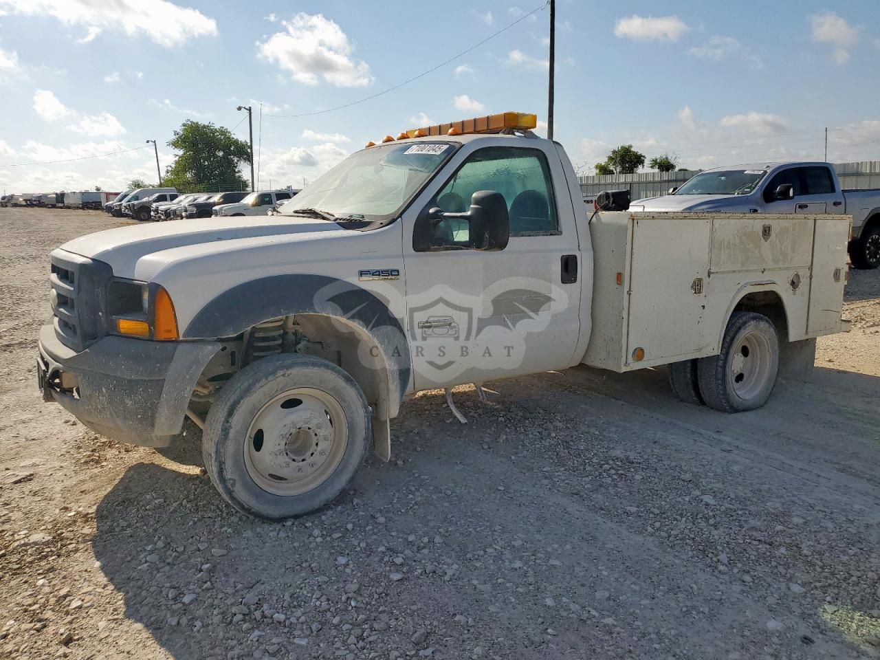 Ford F-450 SUPER DUTY 6.0L 8 2006