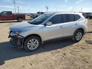 Nissan Rogue S 2.5L 4 2015