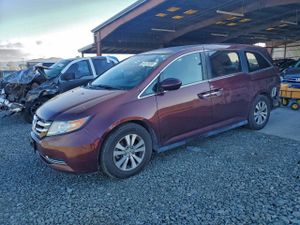 Honda Odyssey EX 3.5L 6 2015