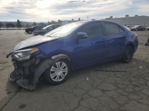 Toyota Corolla L 1.8L 4 2015