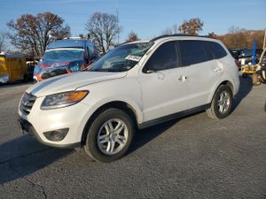 Hyundai Santa Fe GLS 2.4L 4 2012