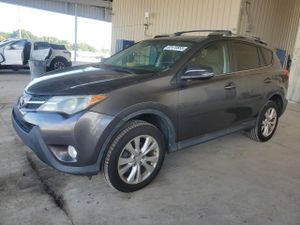 Toyota Rav4 LIMITED 2.5L 4 2014