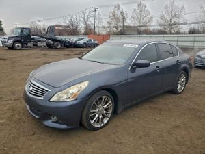 Infiniti G37 BASE 3.7L 6 2011