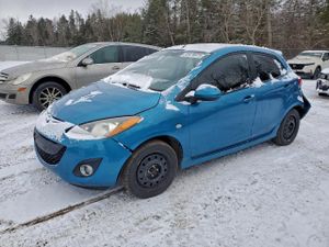 Mazda 2 1.5L 4 2011