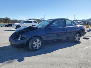 Nissan Sentra 1.8 1.8L 4 2006