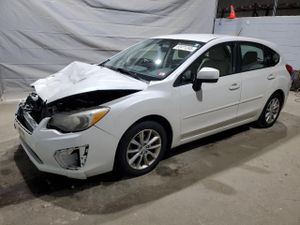 Subaru Impreza PREMIUM 2.0L 4 2012