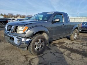 Nissan Frontier KING CAB LE 4.0L 6 2007