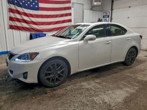 Lexus IS 250 2.5L 6 2012