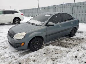 Kia Rio BASE 1.6L 4 2009