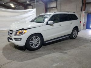 Mercedes-Benz GL 450 4MATIC 4.6L 8 2013