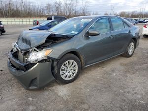 Toyota Camry BASE 2.5L 4 2012