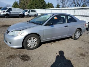 Honda Civic DX VP 1.7L 4 2005