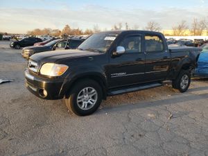 Toyota Tundra DOUBLE CAB SR5 4.7L 8 2006
