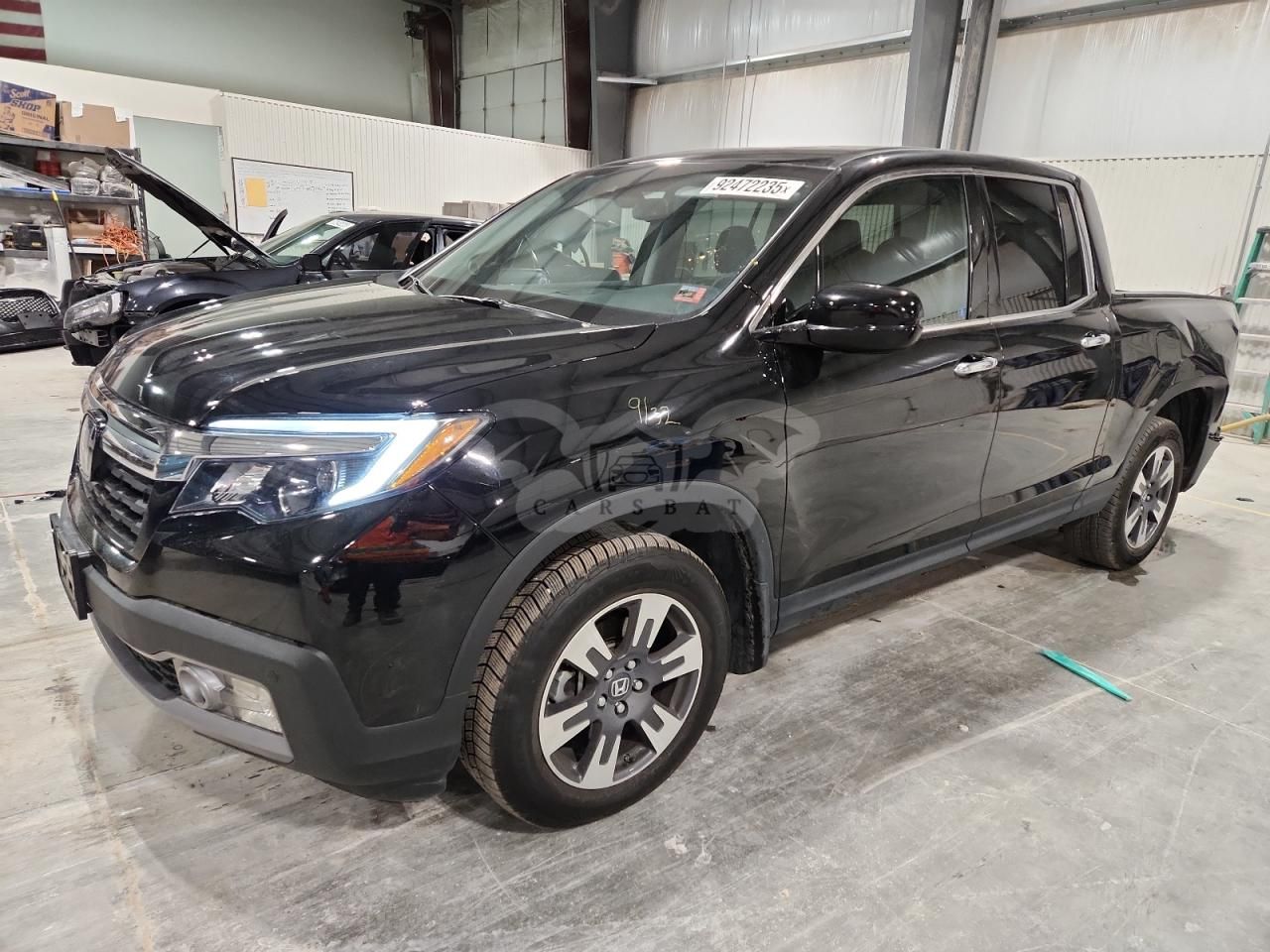 Honda Ridgeline RTL 3.5L 6 2017