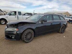Audi A4 PREMIUM PLUS 2.0L 4 2009