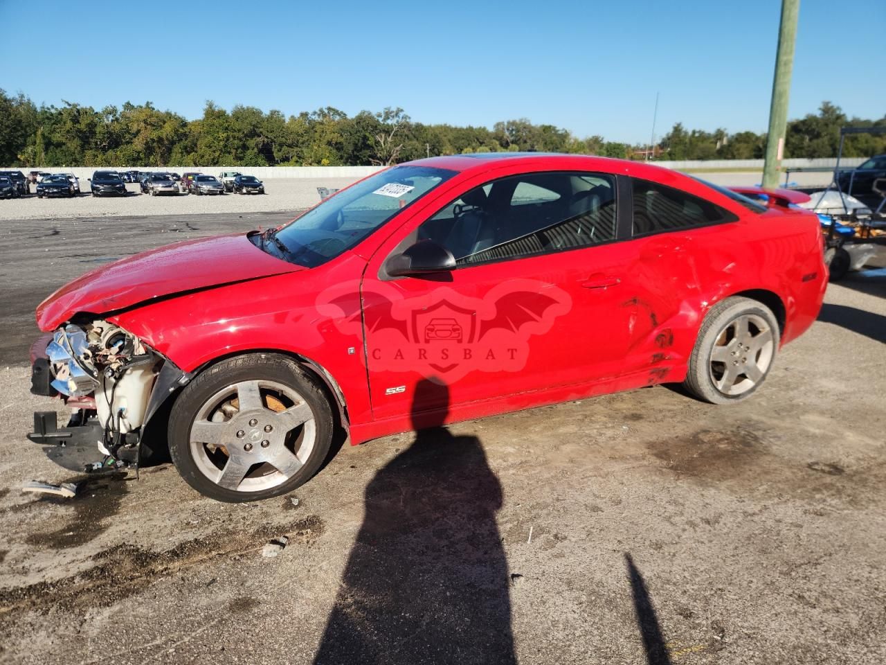 Chevrolet Cobalt SS 2.4L 4 2007