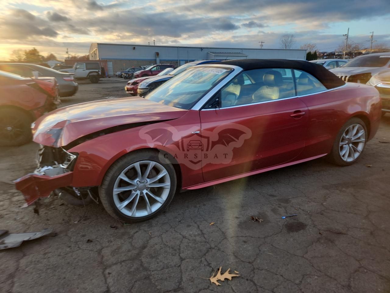 Audi A5 PRESTIGE 2.0L 4 2014