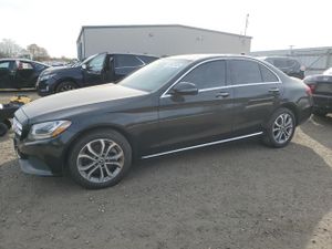 Mercedes-Benz C 300 4MATIC 2.0L 4 2018