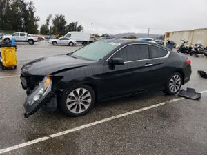 Honda Accord EX 2.4L 4 2014
