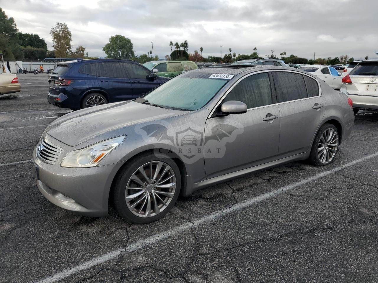 Infiniti G35 3.5L 6 2008