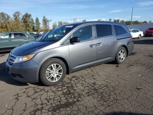 Honda Odyssey EXL 3.5L 6 2012