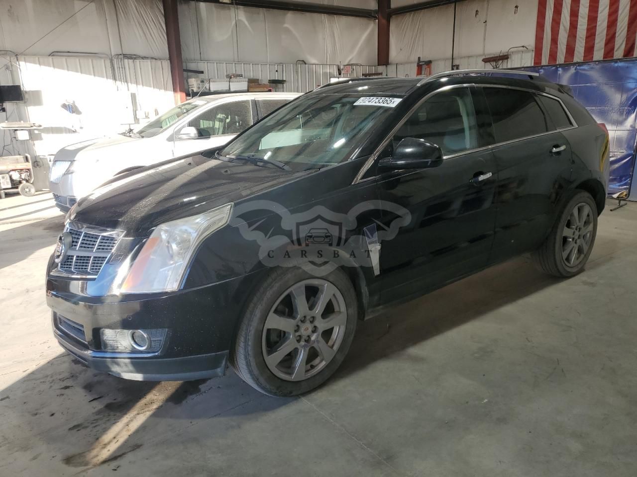Cadillac SRX PERFORMANCE COLLECTION 2.8L 6 2010