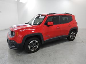 Jeep Renegade LATITUDE 1.4L 4 2015