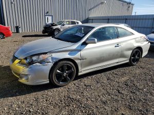 Toyota Camry SE 3.3L 6 2005