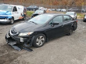 Honda Civic LX 1.8L 4 2014