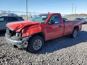 GMC Sierra C1500 4.3L 6 2008