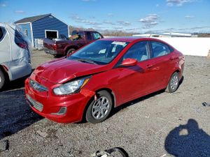 Hyundai Accent 1.6L 4 2014