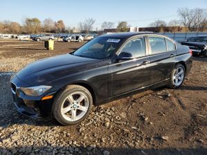 BMW 3 Series I XDRIVE 2.0L 4 2014