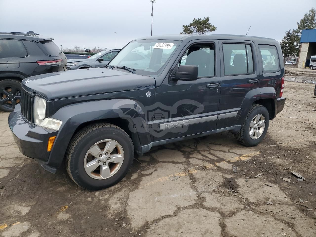 Jeep Liberty SPORT 3.7L 6 2011