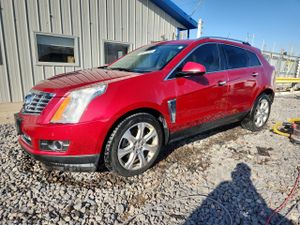 Cadillac SRX PERFORMANCE COLLECTION 3.6L 6 2014