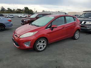 Ford Festiva SES 1.6L 4 2011