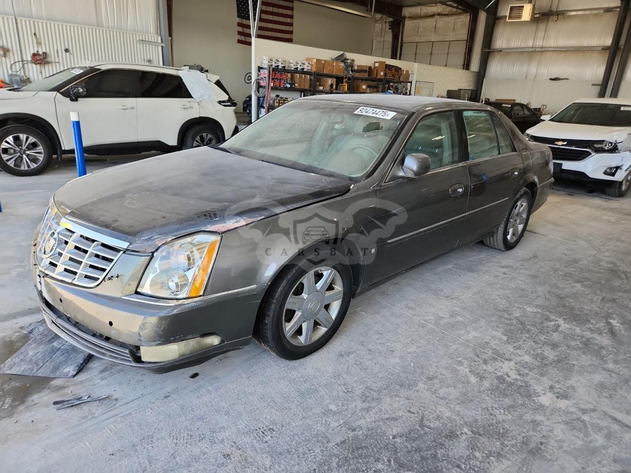 Cadillac DTS 4.6L 8 2006
