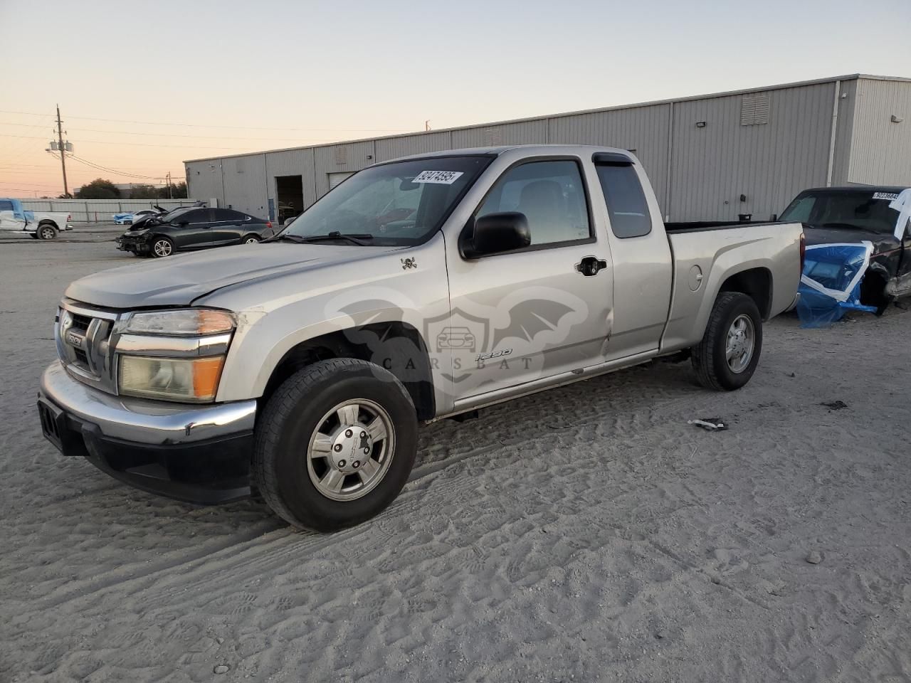 Isuzu I-series 2.9L 4 2007