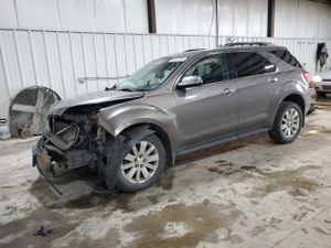 Chevrolet Equinox LTZ 3.0L 6 2010