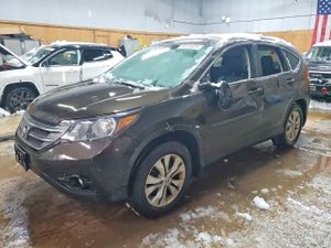 Honda CR-V EXL 2.4L 4 2013